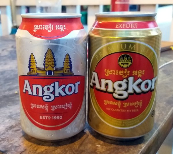 new angkor beer can 2019