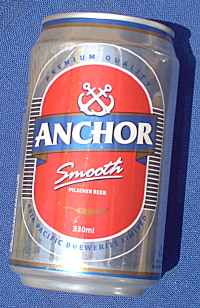 anchor beer from cambodian brewery
